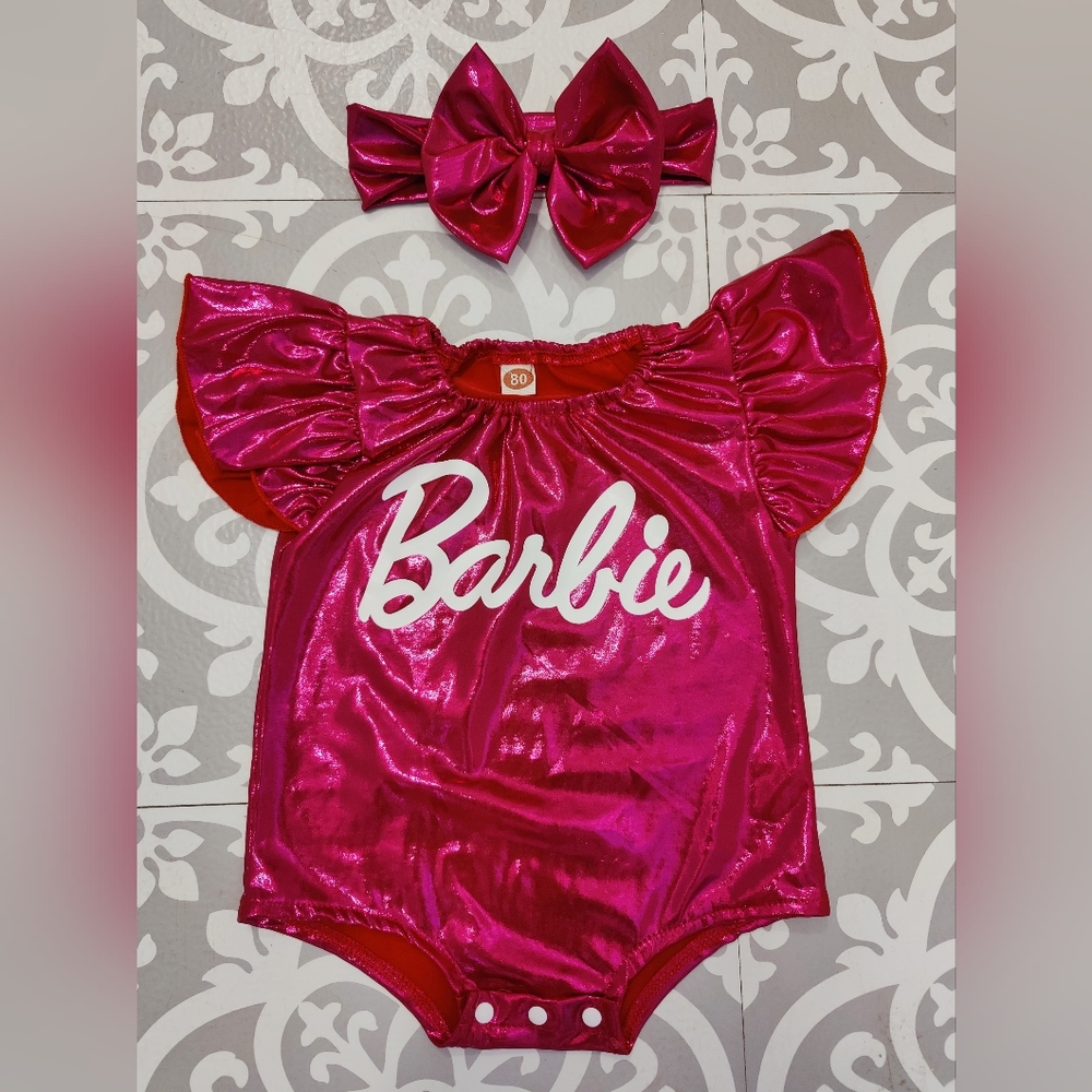 Barbie Onesie